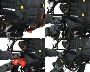 Trails End Adventure Saddlebags - RG-2050